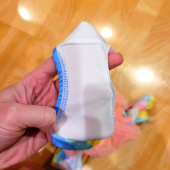 Unicorn Tutu One Piece Swimming Suit Size 24 Months - Picture 5 of 5